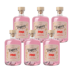 Terrier Gin Pink 6x700ml