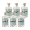 Terrier Gin London Dry Spicy 6x700ml