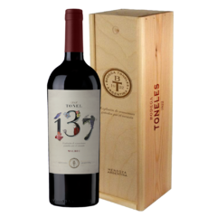 Tonel 137 Malbec 1x1500ml