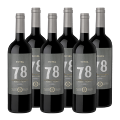 Tonel 78 Malbec Bonarda 6x750ml