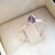Anel Purple you