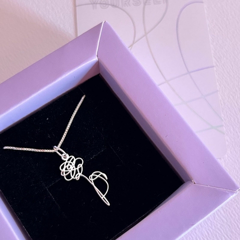 Colar LYS - comprar online