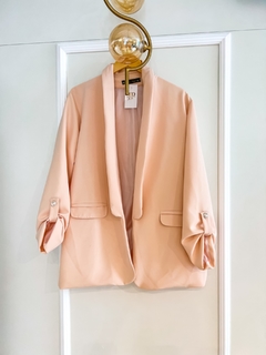 Max Blazer Alfaiataria Alongado - Jaque Petry Modas