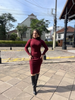 Vestido em modal premium - comprar online