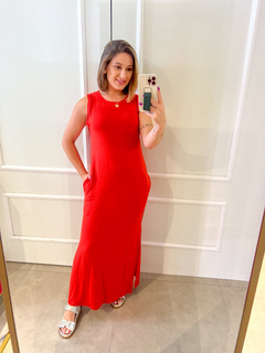 Vestido Laís Viscolycra na internet