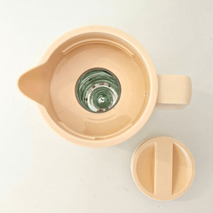 Garrafa Térmica Café Desiree Bege 700ml Hauskraft - loja online