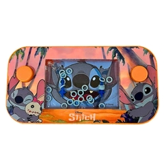 Jogo Aquático Stitch 14,5CM Disney Brinquedo Passa Tempo