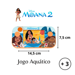 Jogo Aquático Moana 2 Disney Princesa Brinquedo Infantil Agua na internet