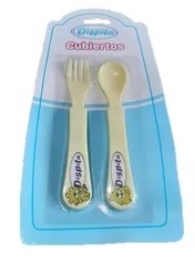 DISPITA  SET DE CUBIERTOS