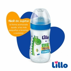 LILLO MAMADERA SUPER EVOLUTION MAGIA 300ML 6+ MESES - Pañalera Trampolín