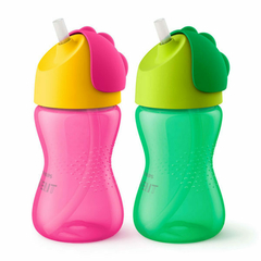 AVENT 798/01-02 VASO STRAW CUP 300ML