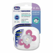 CHICCO CHUPETE PHYSIO COMFORT LUMI 16-36M X1