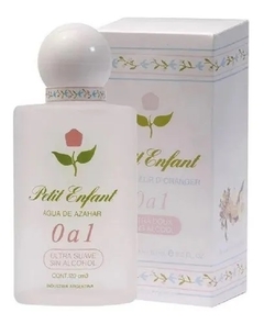 PETIT ENFANT AGUA DE AZAHAR 0 A 1 x 120 Ml