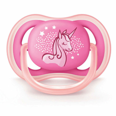 VENT 546/12 CHUPETE ULTRA AIR UNICORNIO X1 (6-18M) NENA