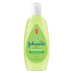  ACONDICIONADOR JOHNSON'S MANSANILLA X200 ML