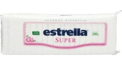 ESTRELLA ALGODÓN SUPER x200 Gr