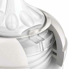 AVENT 033/17 MAMADERA NATURAL 260ML