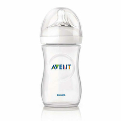 AVENT 036/17 MAMADERA NATURAL 330ML