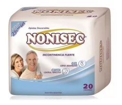 NONISEC APOSITO INCONTINENCIA FUERTE