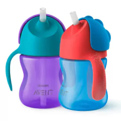 AVENT 796/01-02 VASO STRAW CUP 200M
