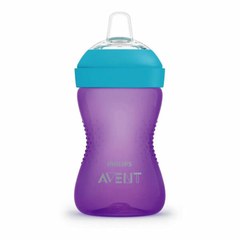 VENT 802/01-02 VASO MY GRIPPY 300 ML PICO SILICONA