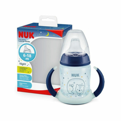 NUK VASO APRENDIZAJE FIRST CHOICE LUMINOSO 150ML