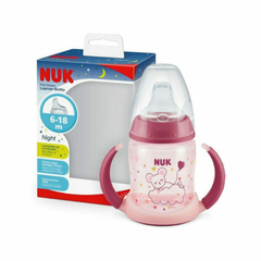 NUK VASO APRENDIZAJE FIRST CHOICE LUMINOSO 150ML