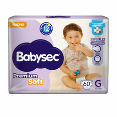 BABYSEC PREMIUM JUMBO SOFT