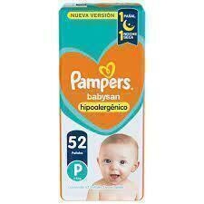 pampers babysan px50