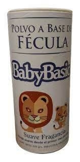 BABY BASIC FÉCULA 6x220 Gr *