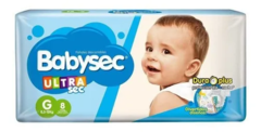 BABYSEC ULTRASEC REGULAR