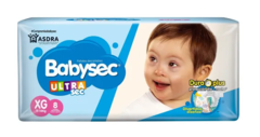 BABYSEC ULTRASEC REGULAR