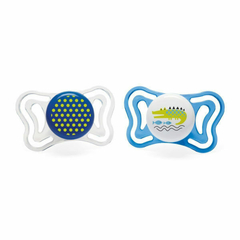 CHICCO CHUPETE PHYSIO LIGHT 16-36M X2