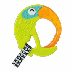 CHICCO MORDILLO FRESH FUNNY TUCAN 6M+