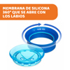 CHICCO VASO ANTIDERRAME PERFECT CUP 360° 12M+