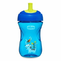 CHICCO VASO ANTIDERRAME ADVANCED CUP 12M+
