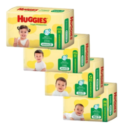 HUGGIES CLASSIC AHORRO PACK
