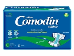 COMODÍN ADULTOS  ANATÓMICO ELASTIZADOS
