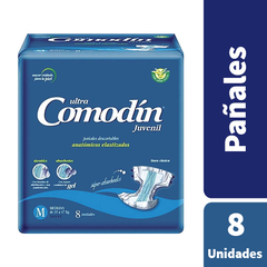 COMODÍN JUVENIL ANATÓMICO
