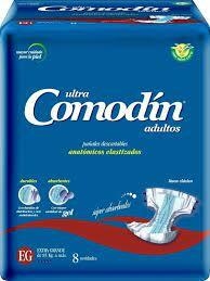 COMODÍN ADULTOS  ANATÓMICO ELASTIZADOS