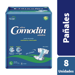 COMODÍN ADULTOS  ANATÓMICO ELASTIZADOS
