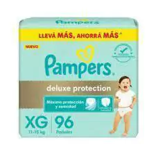 pampers deluxe protec xxg x88
