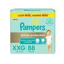 PAMPERS DELUXE PROTECT | GX110 | XG X96 | XXG x88 -NUEVO- en internet
