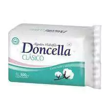 DONCELLA ALGODÓN CLASICO x 300 Gr