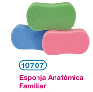 DISPITA ESPONJA ANATOMICA FAMILIAR - comprar online