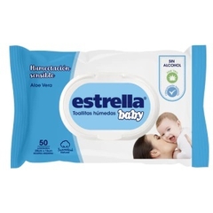 TOALLITAS ESTRELLA