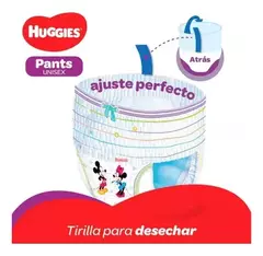 HUGGIES PANTS NATURAL CARE XG x56 | XXG x52 - comprar online