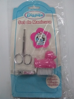 DISPITA SET DE MANICURA