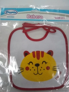 DISPITA BABERO MEDIANO ESTAMPADO