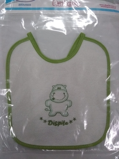 DISPITA BABERO MEDIANO BORDADO